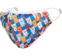 Маска для лица ROUTEMARK Spiro Catstrophe Шкодастрофа Spiro-Catstrophe