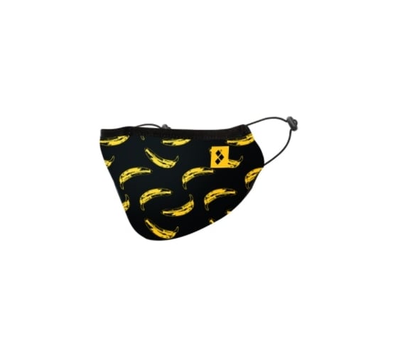 Маска для лица ROUTEMARK Spiro Banana Republic Spiro-Banana