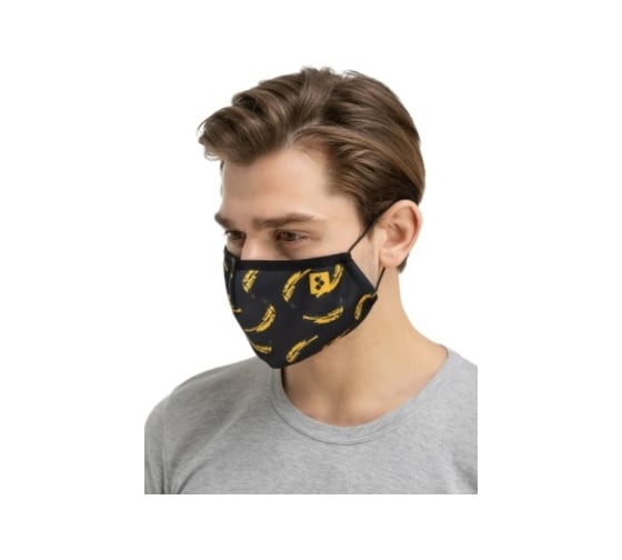 Маска для лица ROUTEMARK Spiro Banana Republic Spiro-Banana