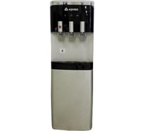 Кулер для воды напольный AQVIDO BSY-826L с электронным охлаждением, серебристо-черный 00-00000118