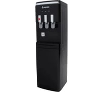 Кулер для воды напольный AQVIDO BSY-826L с электронным охлаждением, черный 00-00000117