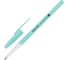 Ручка шариковая BRAUBERG Офисная PASTEL COLOR, СИНЯЯ, узел 1мм, линия 0,5мм, КОМПЛЕКТ 50 шт., 144199 4