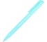Ручка шариковая автоматическая BRAUBERG TRIOS PASTEL COLOR, СИНЯЯ, КОМПЛЕКТ 40 шт., линия письма 0,3 мм, 144496 6