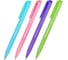 Ручка шариковая автоматическая BRAUBERG TRIOS BRIGHT COLOR, СИНЯЯ, КОМПЛЕКТ 40 шт., линия письма 0,3 мм, 144497 1