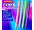Ручка шариковая автоматическая BRAUBERG TRIOS BRIGHT COLOR, СИНЯЯ, КОМПЛЕКТ 40 шт., линия письма 0,3 мм, 144497 2