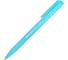 Ручка шариковая автоматическая BRAUBERG TRIOS BRIGHT COLOR, СИНЯЯ, КОМПЛЕКТ 40 шт., линия письма 0,3 мм, 144497 6