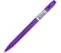 Ручка шариковая автоматическая BRAUBERG TRIOS BRIGHT COLOR, СИНЯЯ, КОМПЛЕКТ 40 шт., линия письма 0,3 мм, 144497 8