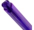 Ручка шариковая автоматическая BRAUBERG TRIOS BRIGHT COLOR, СИНЯЯ, КОМПЛЕКТ 40 шт., линия письма 0,3 мм, 144497 10