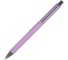 Ручка шариковая автоматическая BRAUBERG VIVID PASTEL, СИНЯЯ, КОМПЛЕКТ 24 шт., узел 0,7 мм, линия 0,35 мм, 144404 4