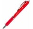 Ручка шариковая автоматическая BRAUBERG с грипом DELTA COLOR, СИНЯЯ, узел 0,7мм, линия 0,35мм, КОМПЛЕКТ 12 шт., 144202 9