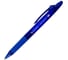 Ручка гелевая стираемая автоматическая BRAUBERG X-ERASE RT, СИНЯЯ, КОМПЛЕКТ 12 шт., узел 0,7мм, 144423 1