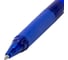 Ручка гелевая стираемая автоматическая BRAUBERG X-ERASE RT, СИНЯЯ, КОМПЛЕКТ 12 шт., узел 0,7мм, 144423 9