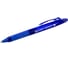 Ручка гелевая стираемая автоматическая BRAUBERG X-ERASE RT, СИНЯЯ, КОМПЛЕКТ 12 шт., узел 0,7мм, 144423 6