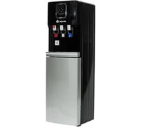 Кулер напольный с электронным охлаждением и нижней загрузкой AQVIDO BSY-818L серебристо-черный 00-00000100