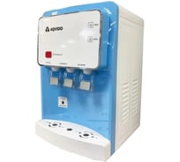 Кулер настольный для воды AQVIDO BSY-808Т с электронным охлаждением, цвет сине-белый 00-00000119