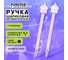 Ручка с топпером шариковая автоматическая FUNSTER Cat Paw, СИНЯЯ, КОМПЛЕКТ 12 шт., ассорти, линия 0,35 мм 144376 2