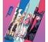 Ручка шариковая с принтом FUNSTER STICK ANIME, СИНЯЯ, КОМПЛЕКТ 36 шт., узел 0,7 мм, линия 0,35 мм 144392 3