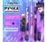 Ручка шариковая с принтом FUNSTER STICK ANIME, СИНЯЯ, КОМПЛЕКТ 36 шт., узел 0,7 мм, линия 0,35 мм 144392 2