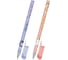 Ручка шариковая с принтом FUNSTER STICK CUTE ANIMALS, СИНЯЯ, КОМПЛЕКТ 36 шт., узел 0,7 мм, линия 0,35 мм 144387 1