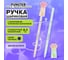 Ручка с акриловым топпером шариковая FUNSTER Kitty Paw,СИНЯЯ, КОМПЛЕКТ 12 шт., корпус ассорти,линия 0,35 мм 144374 2