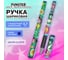Ручка шариковая с грипом FUNSTER GRIP ATTENTION, СИНЯЯ, КОМПЛЕКТ 24 шт., узел 0,7 мм, линия письма 0,35 мм 144395 2
