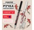 Ручка шариковая с принтом FUNSTER STICK FISH KOI, СИНЯЯ, КОМПЛЕКТ 36 шт., узел 0,7 мм, линия 0,35 мм 144388 2