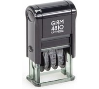 Мини-датер GRM Extra 4810 РУССКИЙ 3,6 мм 124130020
