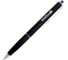 Ручка шариковая масляная автоматическая BRAUBERG OIL-BASE BLACK, СИНЯЯ, КОМПЛЕКТ 12 шт., линия письма 0,35мм 144499 3