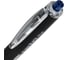Ручка шариковая масляная автоматическая BRAUBERG OIL-BASE BLACK, СИНЯЯ, КОМПЛЕКТ 12 шт., линия письма 0,35мм 144499 4
