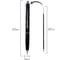 Ручка шариковая масляная автоматическая BRAUBERG OIL-BASE BLACK, СИНЯЯ, КОМПЛЕКТ 12 шт., линия письма 0,35мм 144499 8