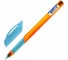 Ручка шариковая BRAUBERG масляная с грипом Extra Glide GT Sky Blue, СВЕТЛО-СИНЯЯ, 0,7 мм узел, КОМПЛЕКТ 12 шт., 144074 3