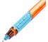 Ручка шариковая BRAUBERG масляная с грипом Extra Glide GT Sky Blue, СВЕТЛО-СИНЯЯ, 0,7 мм узел, КОМПЛЕКТ 12 шт., 144074 5