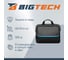 Сумка для ноутбука BigTech Special 15.6", LB-BT-02BKGR, черно-серый 2094188 3