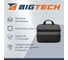 Сумка для ноутбука BigTech Special 15.6", LB-BT-02BKGR, черно-серый 2094188 4