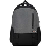 Рюкзак для ноутбука BigTech Special 15.6", LBP-BT-02BKGR, черно-серый 2094236