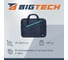 Сумка для ноутбука BigTech Regular 15.6", LB-BT-05GR, синий 2094231 3