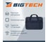 Сумка для ноутбука BigTech Regular 15.6", LB-BT-05GR, синий 2094231 4
