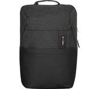 Рюкзак для ноутбука BigTech Ultime 15.6", LBP-BT-04BK, черный 2094238