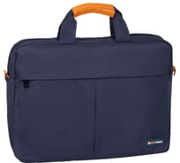 Сумка для ноутбука BigTech Regular 15.6", LB-BT-08BL, синий 2094234