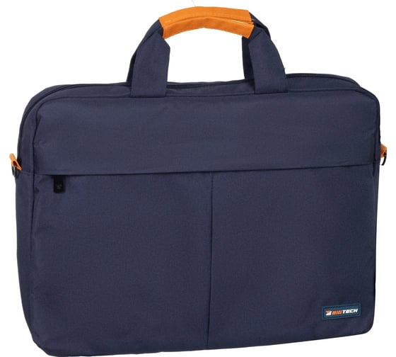 Сумка для ноутбука BigTech Regular 15.6 LB-BT-08BL, синий 2094234 1