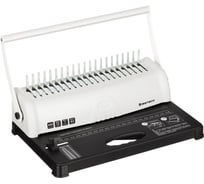 Брошюровщик BigTech OB092, А4, 12л./450л., пл.пруж, механический 1828398