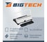 Брошюровщик BigTech OB092, А4, 12л./450л., пл.пруж, механический 1828398 4