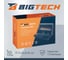 Брошюровщик BigTech OB092, А4, 12л./450л., пл.пруж, механический 1828398 6