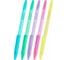 Ручка шариковая с грипом BRAUBERG ULTRA GT PASTEL, СИНЯЯ, корпус ассорти, линия 0,35мм, КОМПЛЕКТ 50 шт 144053 4