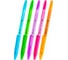Ручка шариковая с грипом BRAUBERG ULTRA GT NEON, СИНЯЯ, корпус ассорти, линия 0,35мм, КОМПЛЕКТ 50 шт 144054 4