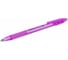 Ручка шариковая с грипом BRAUBERG ULTRA GT NEON, СИНЯЯ, корпус ассорти, линия 0,35мм, КОМПЛЕКТ 50 шт 144054 9