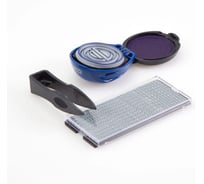 Полуторокруговая самонаборная печать GRM R40/1.5 TABLET, без микротекста,1 касса 118100150