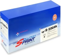 Картридж Solution Print SP 500BK (CLP-500D7K) для Samsung черный 50809