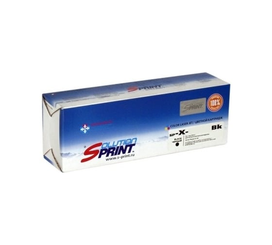 Картридж Solution Print SP 6140BK (106R01484) для Xerox черный 60029 1