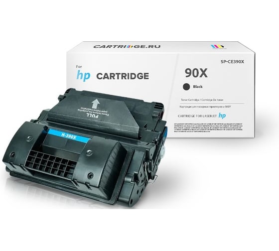 Картридж Solution Print SP CE390X (90X) для HP черный 83951